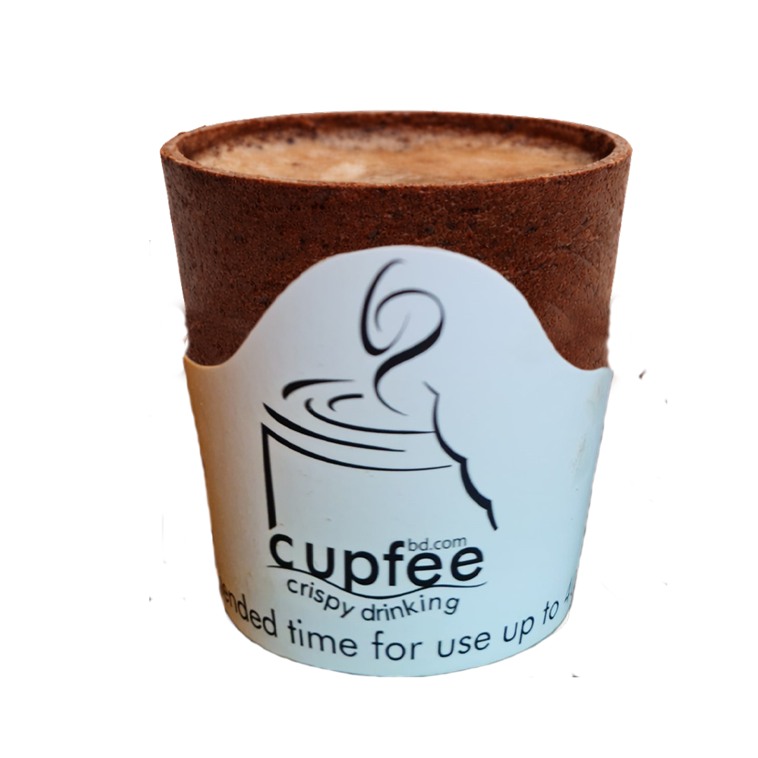Chocolate Flavor Cup