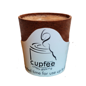 Chocolate flavor 110ML  Cupfee Cup