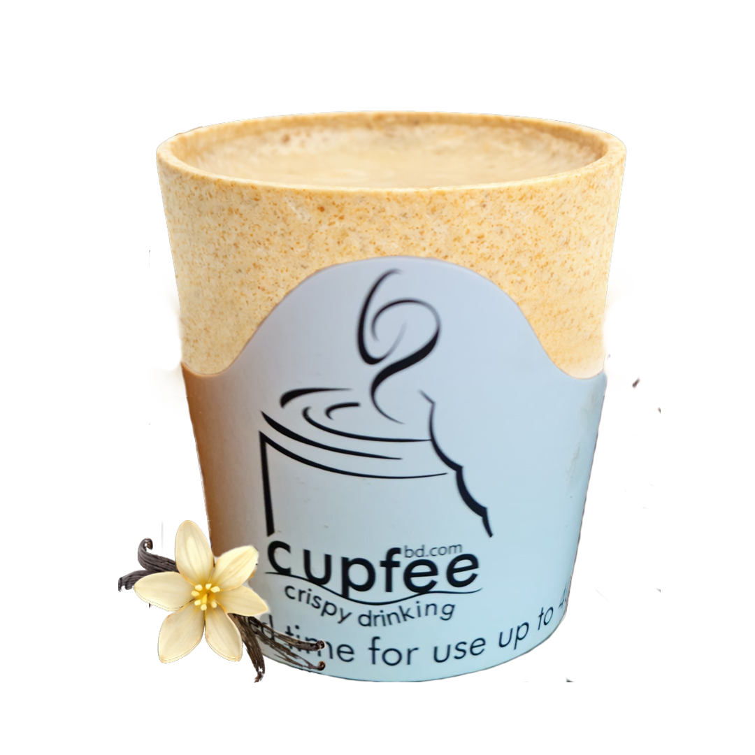 Vanilla Flavor Cup 